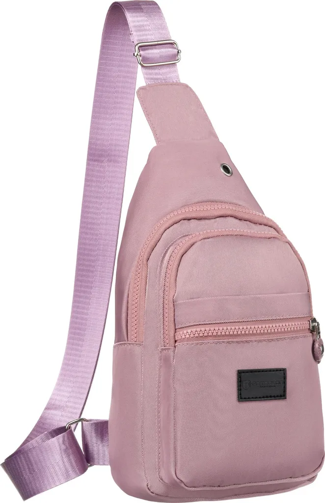 Peterson PTN705073156: Borsa Sportiva Donna con Tracolla Comfort