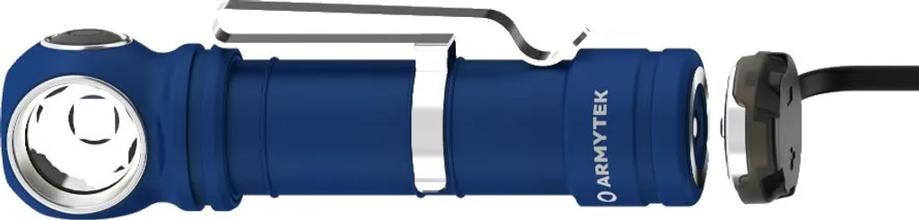 Éclairage Puissant Wizard C2 Pro Max LR Armytek pour Vision Nocturne - 3