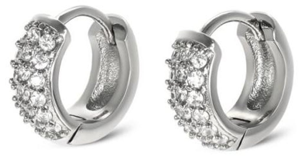 One OJEEP30S OJEEP30S Ohrringe fü r Damen, Silber