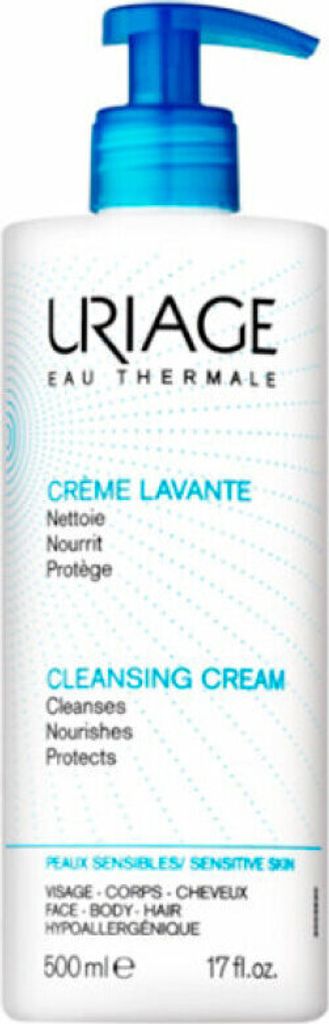 URIAGE BEBE Reinigungsbadecreme 500ml Produktbild 