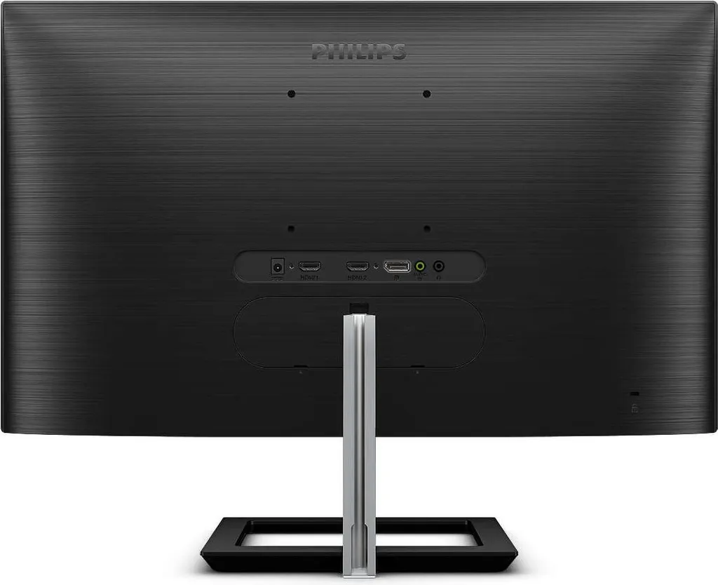 Moniteur PC 4K Philips 278E1A Écran 27 pouces avec Haut-parleurs Intégrés