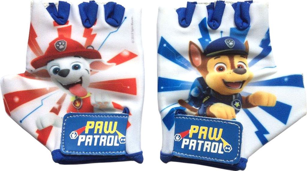 Bike Fashion guanto per bambini Paw Patrol Immagine del prodotto 