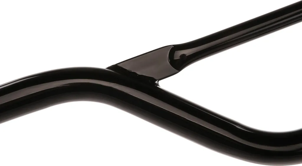 Guidon renforcé noir PPB pour MS 50, structure robuste et antichoc - 2