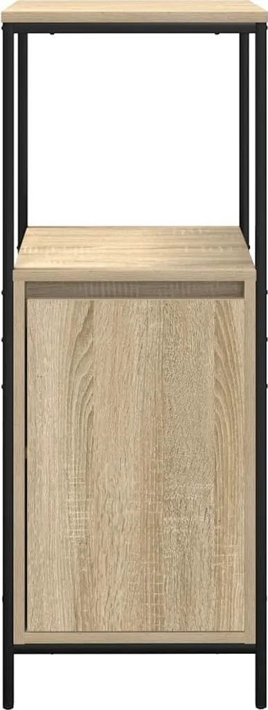 Mobile Bagno Rovere Sonoma vidaXL 36x35x95 cm | Casa in Ordine - 6