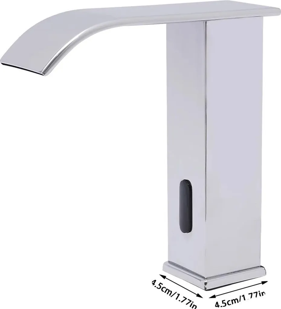Rubinetto Smart a Sensore Risparmio Idrico | Cascata Hi-Tech