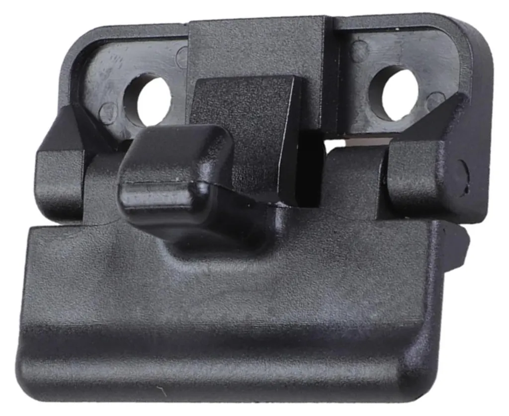 Solution Couvercle Console Cassé Toyota - Loquet OE 58908-32050 Noir