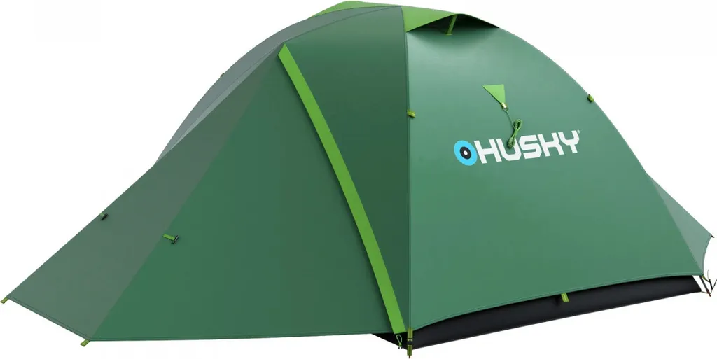 Tente de camping pour 3 personnes Husky Burton idéale trek montagne