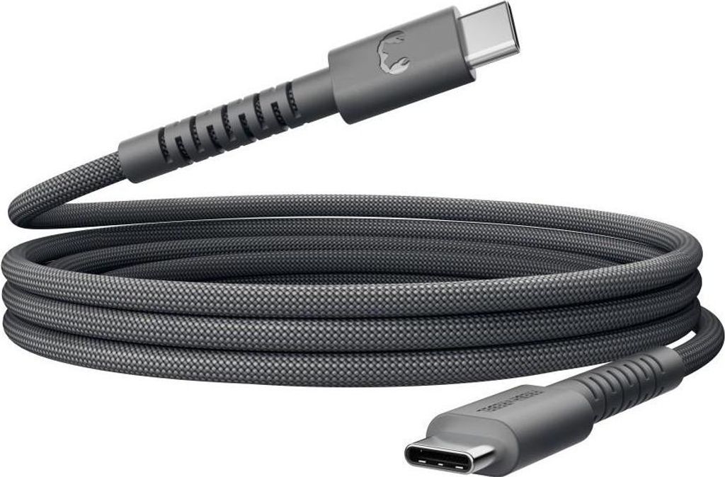 FRESH 'N REBEL FlexWave Silikon-USB-C Kabel 2m 100W