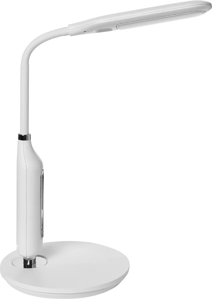 Lampe de travail LED variable pour bureau moderne avec 3 modes de couleur