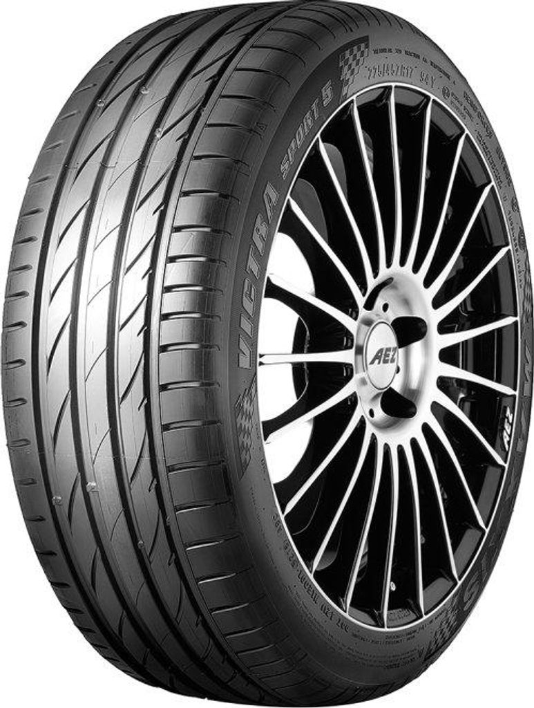 Maxxis Victra Sport 5 (Vs5) Suv 235/45R19 99Y Mfs Bsw Xl