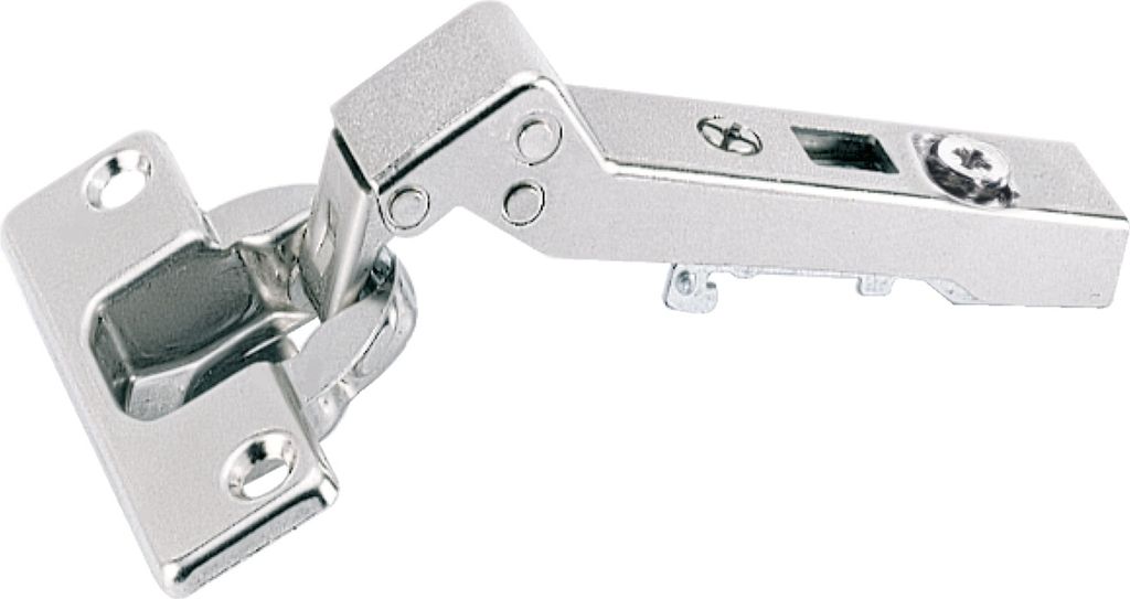Hettich Intermat Winkelscharnier 9936 W45 vorliegend, 95° Produktbild 