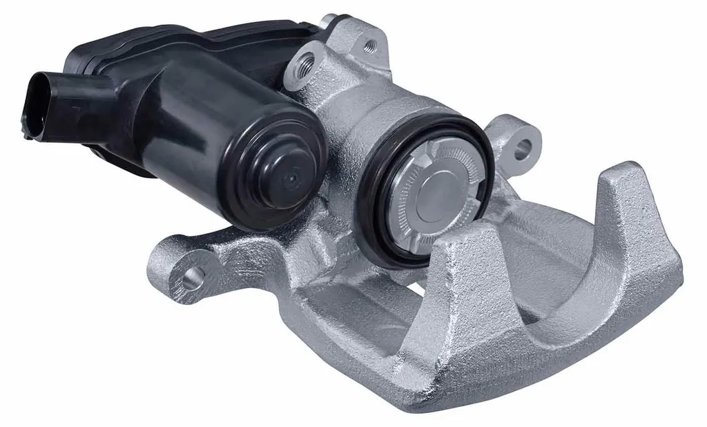 Étrier de frein HELLA Ø 43 mm avec réglage pour AUDI A4 Berline et Break