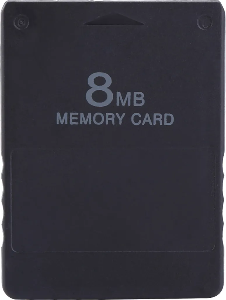 Memory Card PS2 8MB High Speed - Compatibile Sony PlayStation 2 Slim/Fat