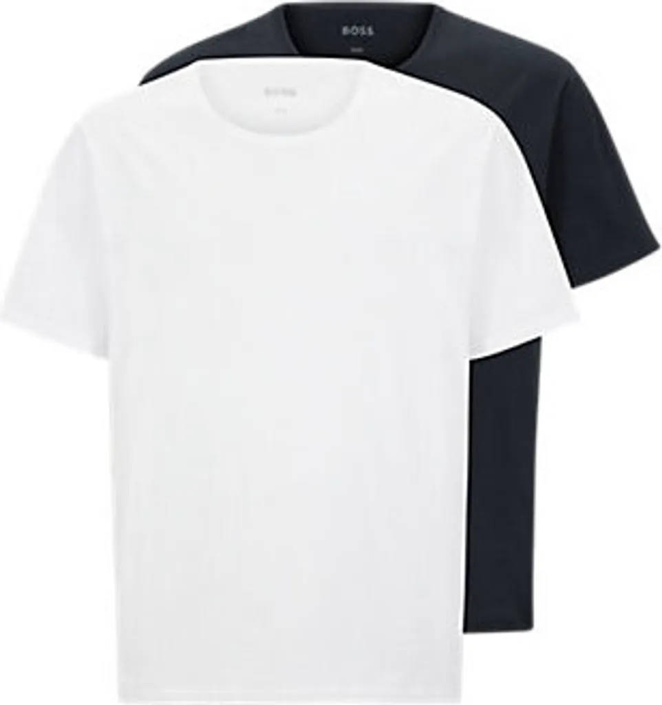 Lot 2 T-shirts extensibles B-TShirtRN Comfor 10243514 01 ultra-doux