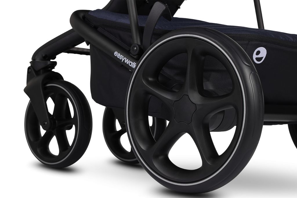 Easywalker Premium sada kočárků Harvey3 Diamond Grey s Obrázek produktu 12