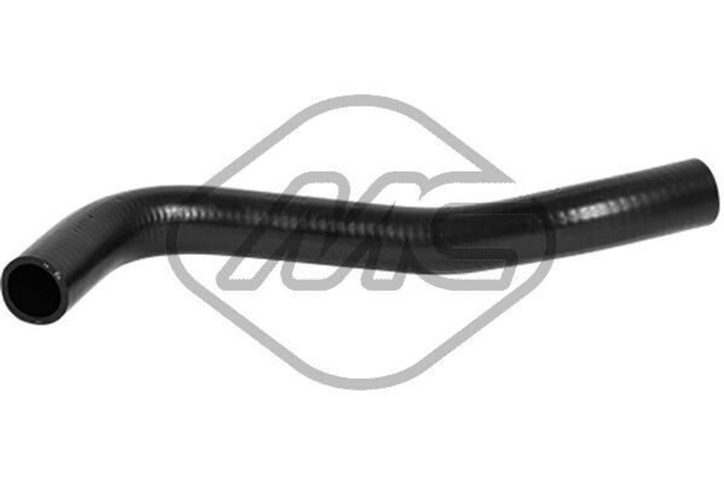 Metalcaucho Kühlerschlauch Wasserschlauch für HYUNDAI GETZ (TB) 98980