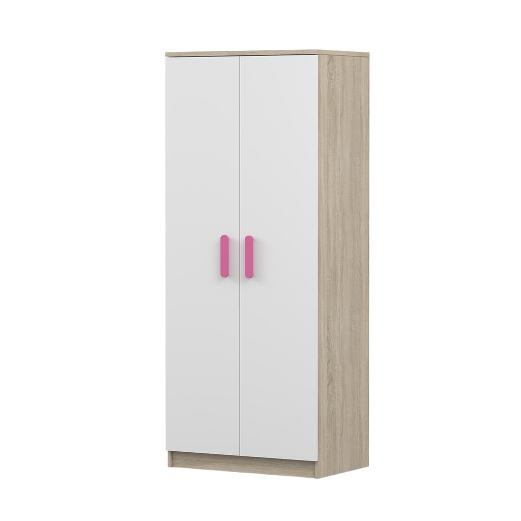 A standalone product shot of a wardrobe.