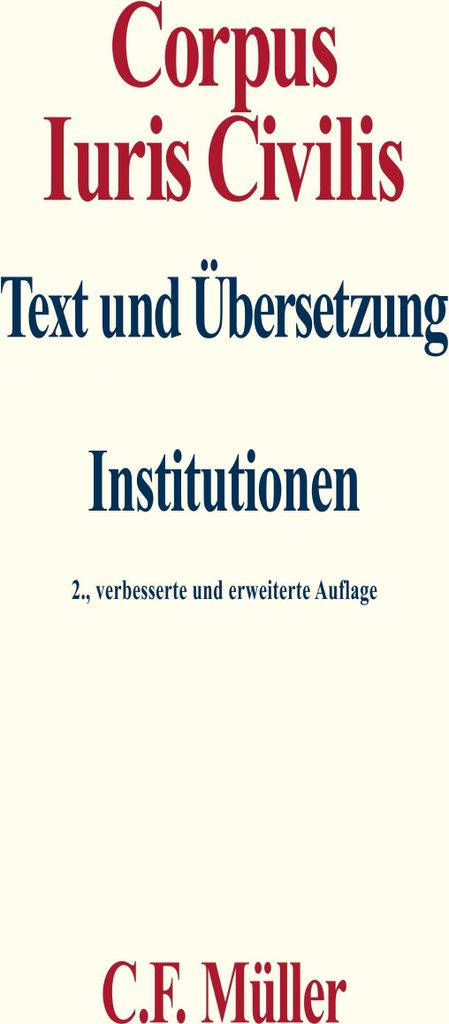 Institutionen