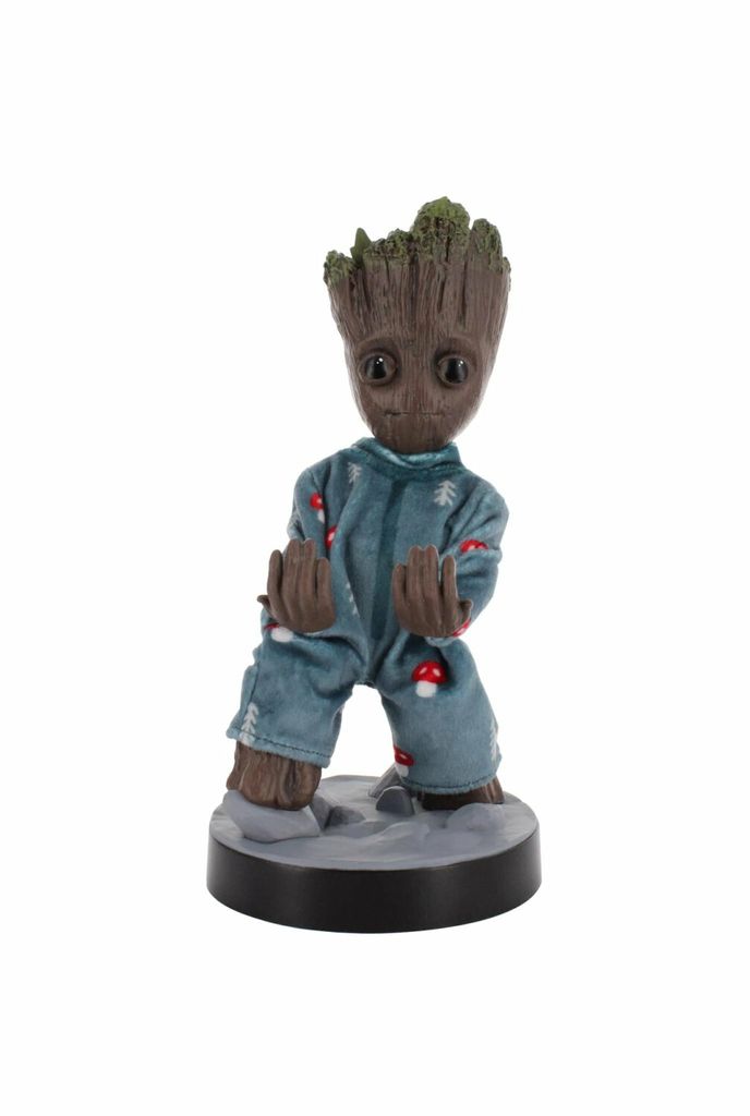 Exquisite Gaming Marvel Cable Guy Guardians of the Galaxy Pyjama Baby Groot 20 cm