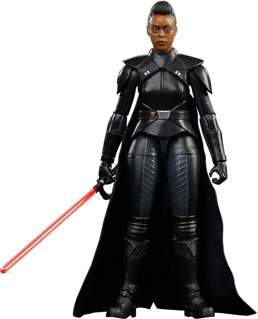 Figurine Star Wars Reva Third Sister pour Collectionneurs Hasbro F4362