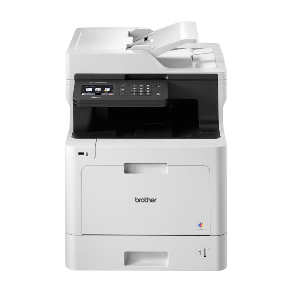Brother MFC-L8690CDW Profesionálne farebné laserové Obrázok produktu 