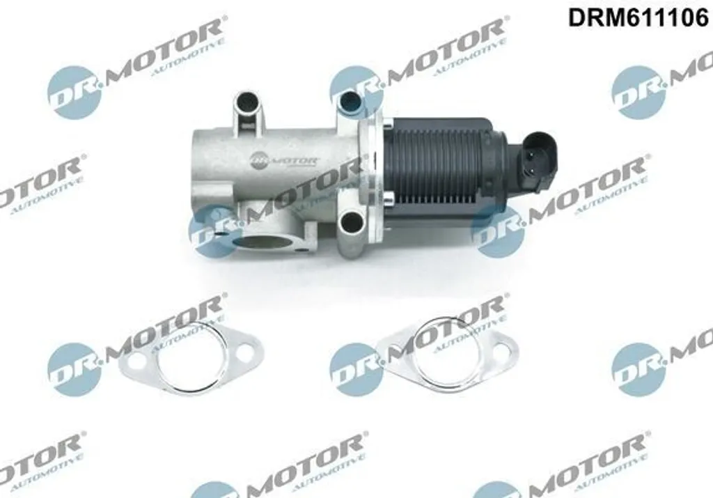 Vanne EGR pour Fiat Bravo II 198 : Remplacement Système Échappement