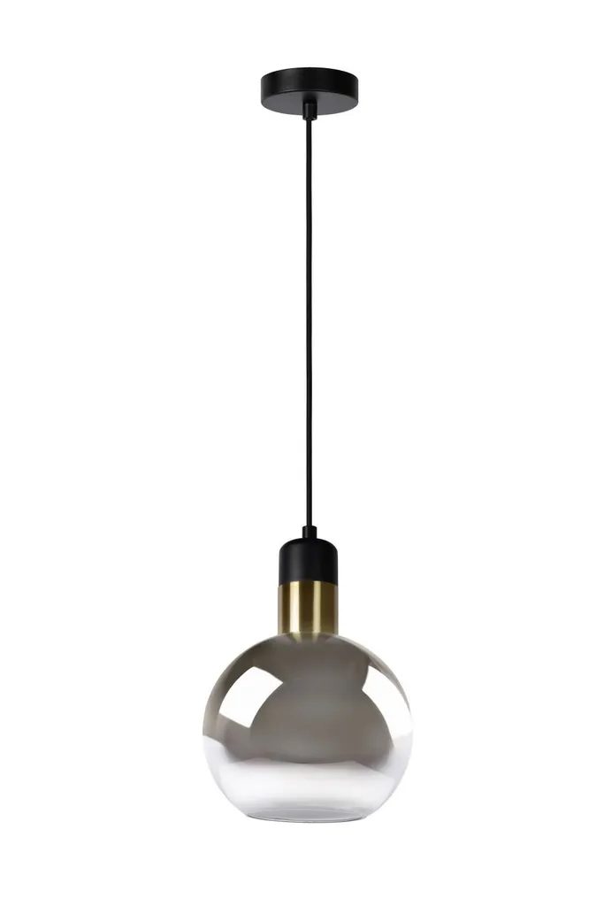 Lustre Suspension Moderne Julius 20cm E27 40W pour Salon et Cuisine