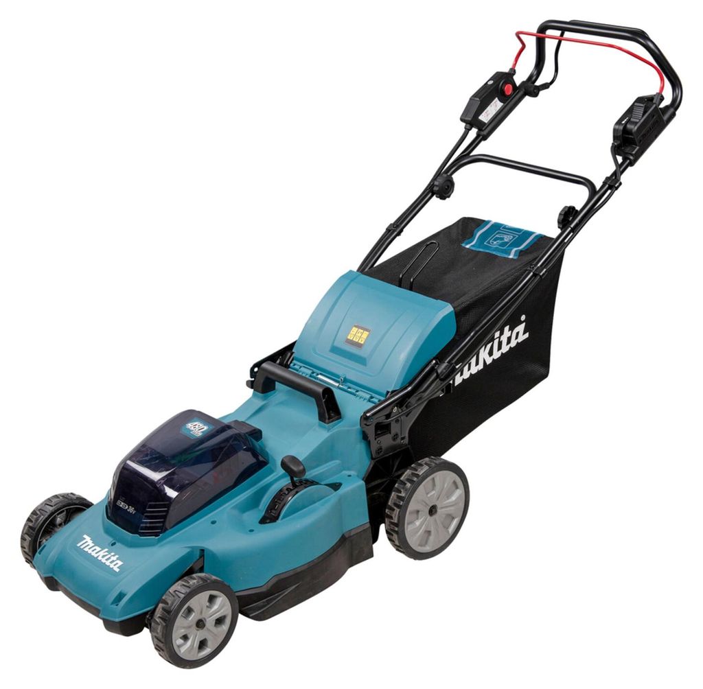 Makita DLM481Z Akku-Rasenmäher Produktbild 