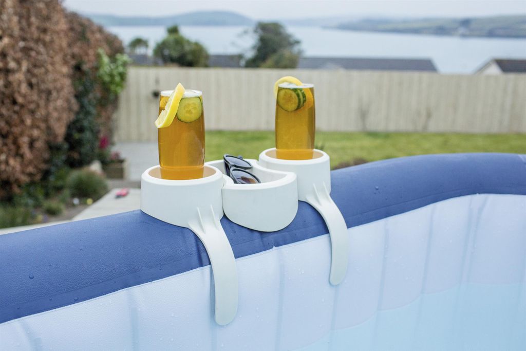 Bestway Lay-Z-Spa Getränkehalter; 58416 Produktbild 17