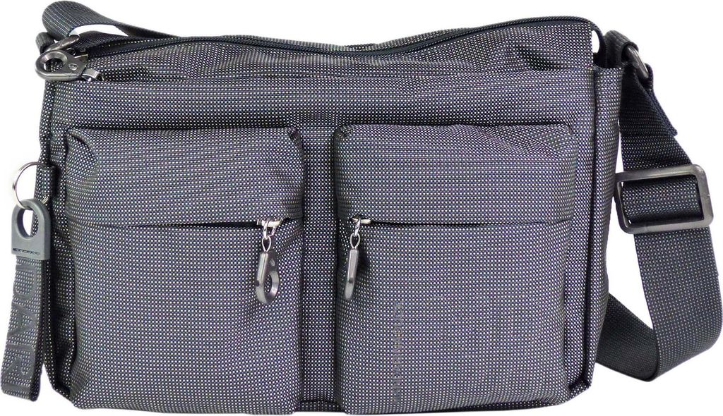 Mandarina Duck Damen MD 20 Crossover QMTX5 Steel