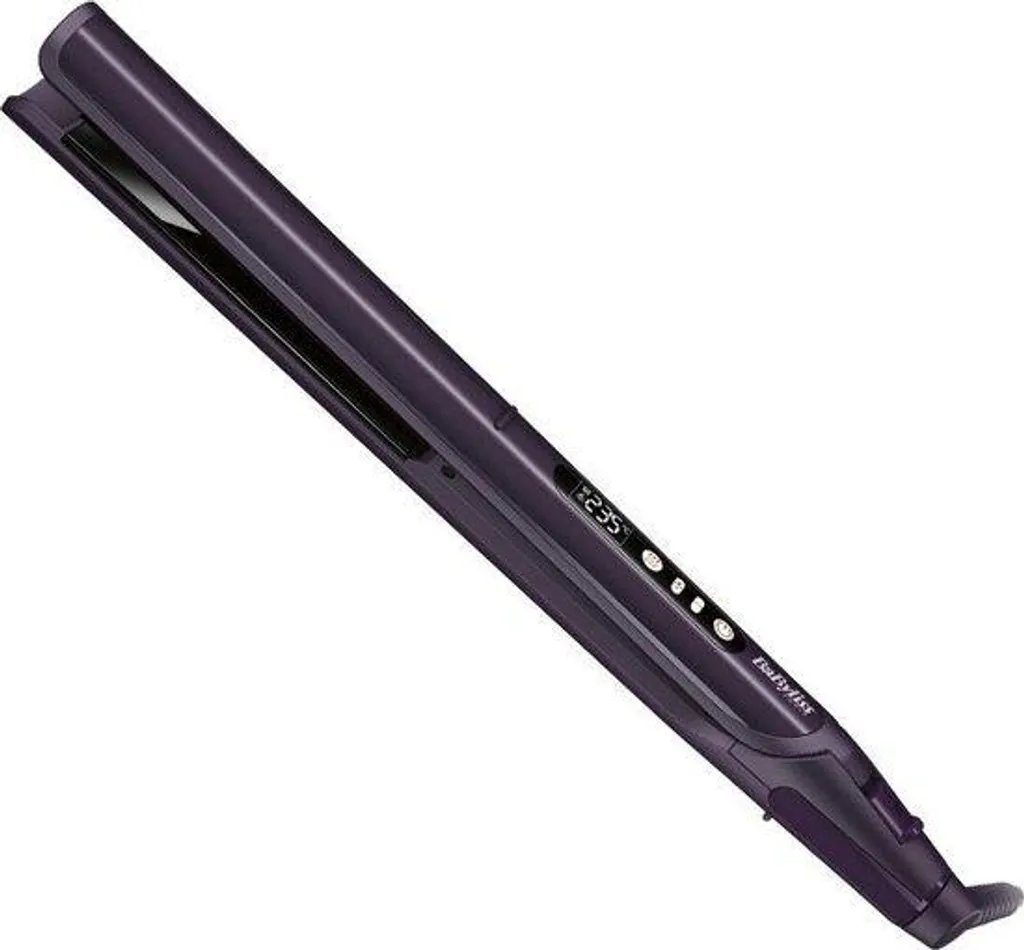 Fer à lisser BaByliss ST450E Sensor Protect avec revêtement céramique pro
