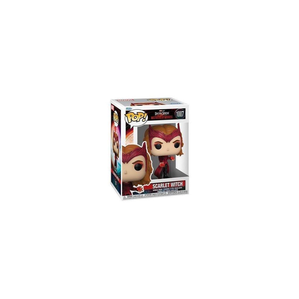 POP! Marvel - Scarlet Witch (10,2 cm) Obrázek produktu 