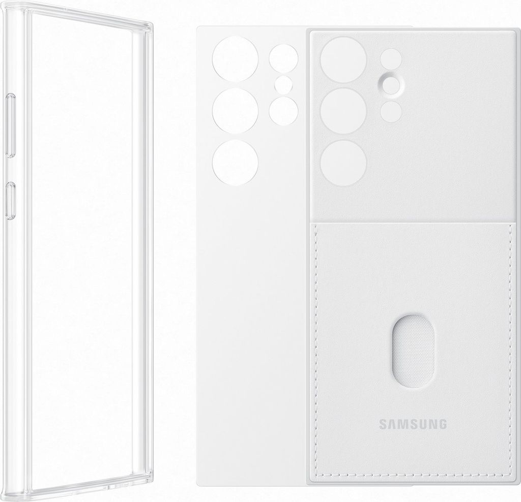 Samsung EF-MS918CWEGWW Handy-Schutzhülle 17,3 cm (6.8" ) Produktbild 