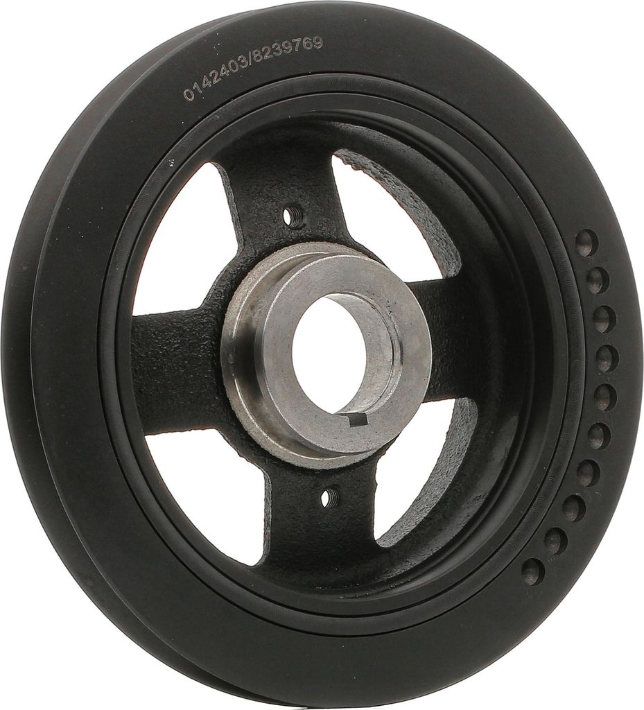 STARK SKBPC-0640102 Riemenscheibe Kurbelwelle für NISSAN X-TRAIL (T30)