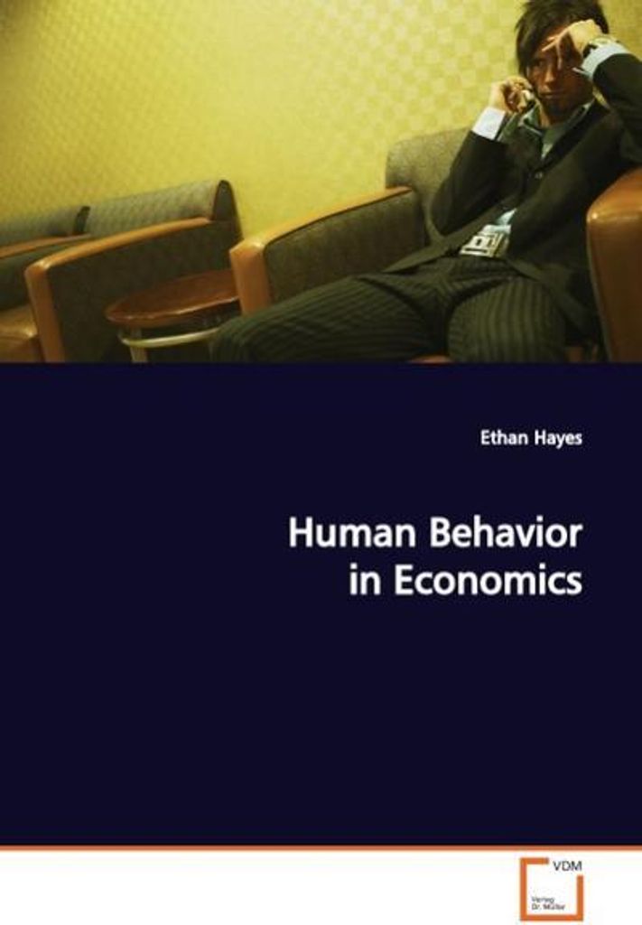 Human Behavior in Economics