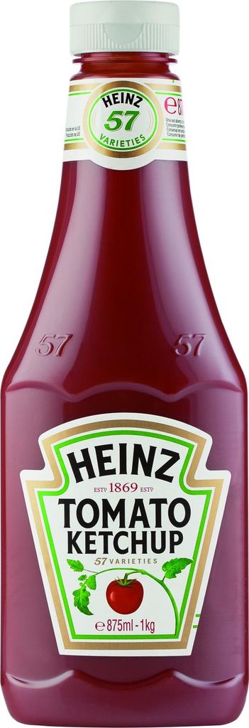 Heinz Tomato Ketchup Classic – Tomatenketchup in Produktbild 