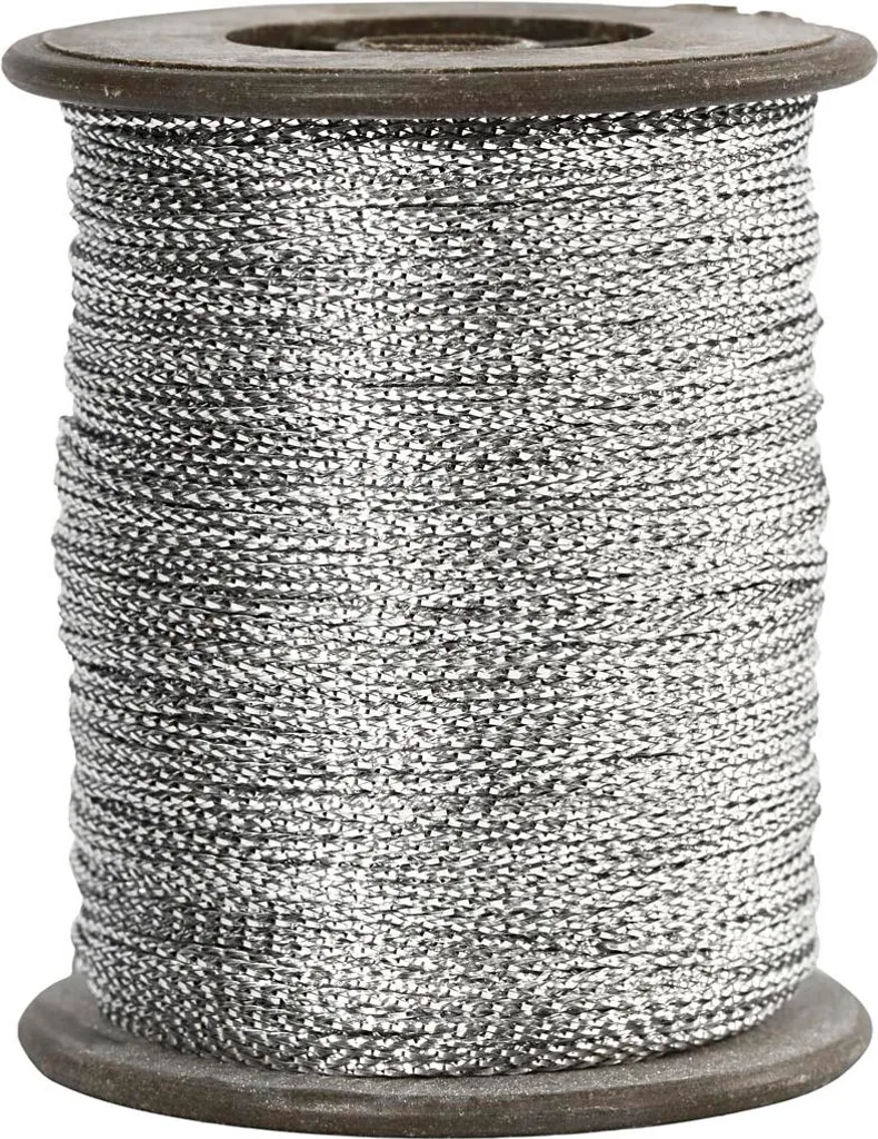 Offerta Nastro Argento 100 Metri - Spessore 0,5 mm - Riparazioni Rapide