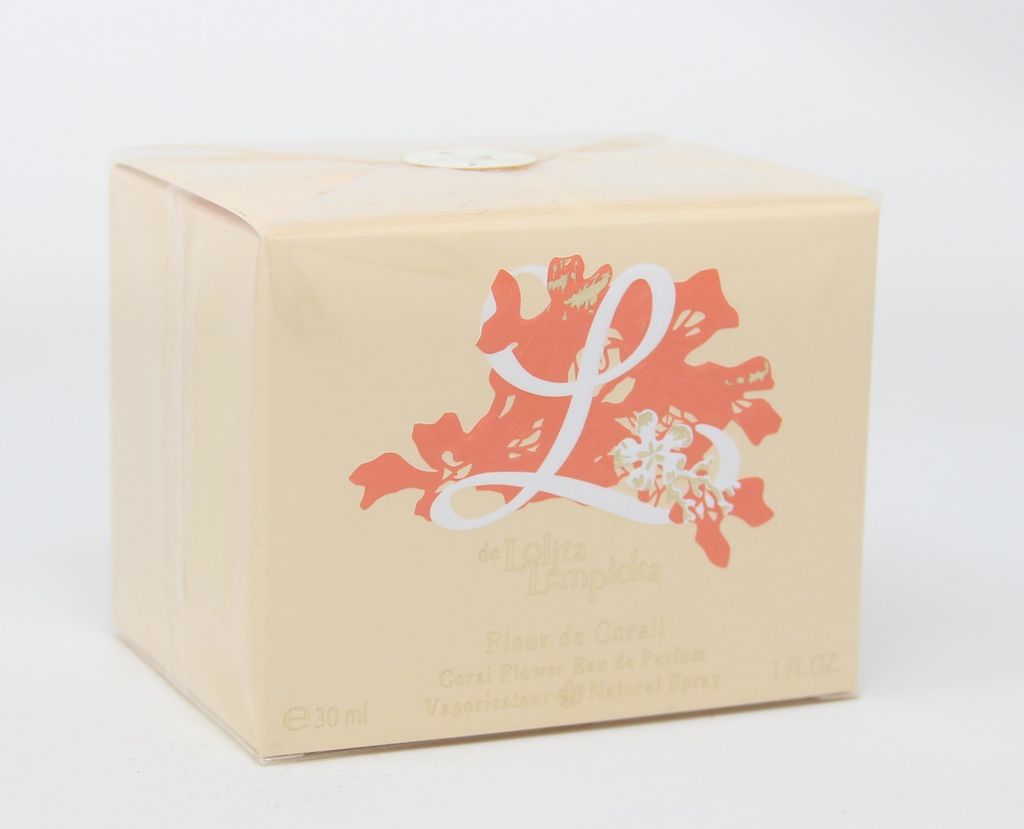 Lolita Lempicka Fleur de Corail 30 ml Eau de Parfum