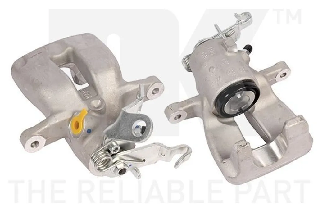 Réparer Étrier de Frein Arrière Grippé Seat Leon Altea Toledo 04- Pr