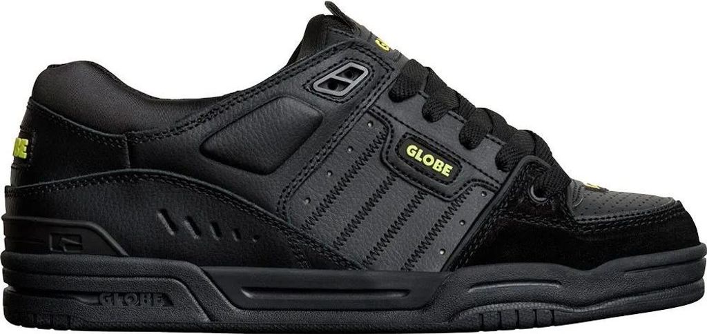 Globe Fusion Sportschuhe Schwarz EU 44 1/2 Herren Schwarz EU 44 1/2