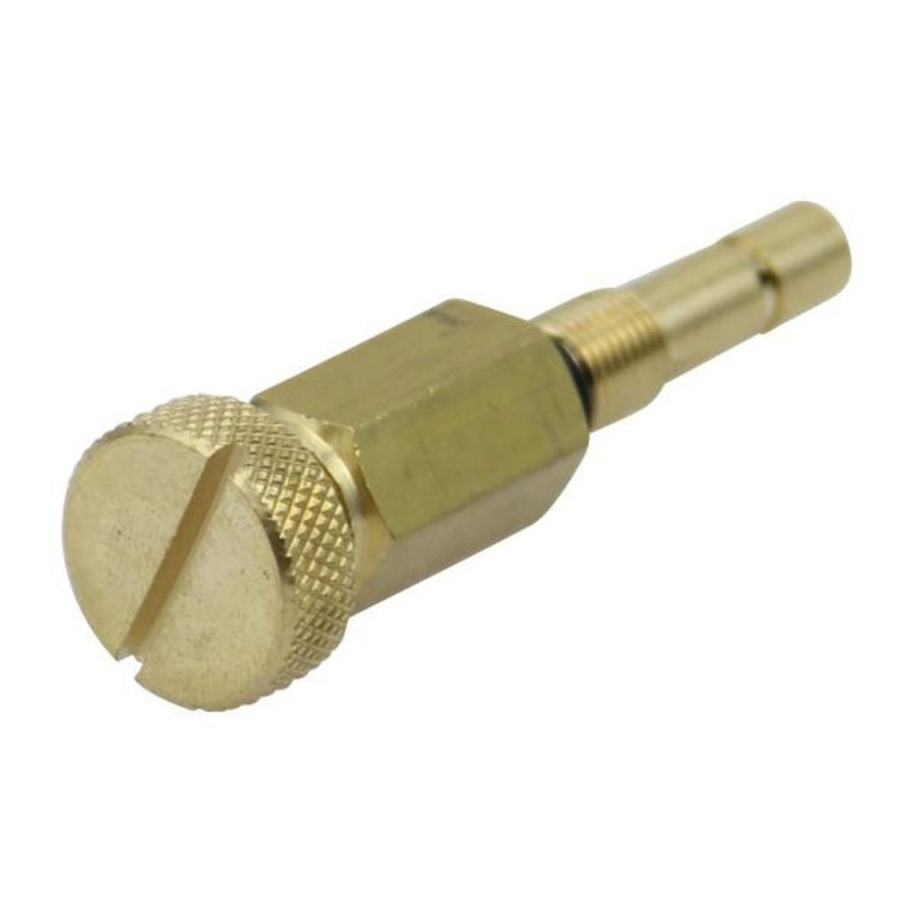 Leerlaufdüse verstellbar Düse Leerlauf Vergaser Zweirad Union Victoria Moped Mokick Mofa