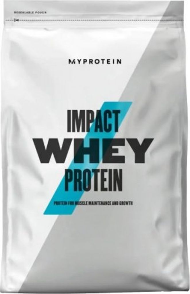 MyProtein Impact Whey Protein 1000 g čokoláda smooth / Obrázok produktu 