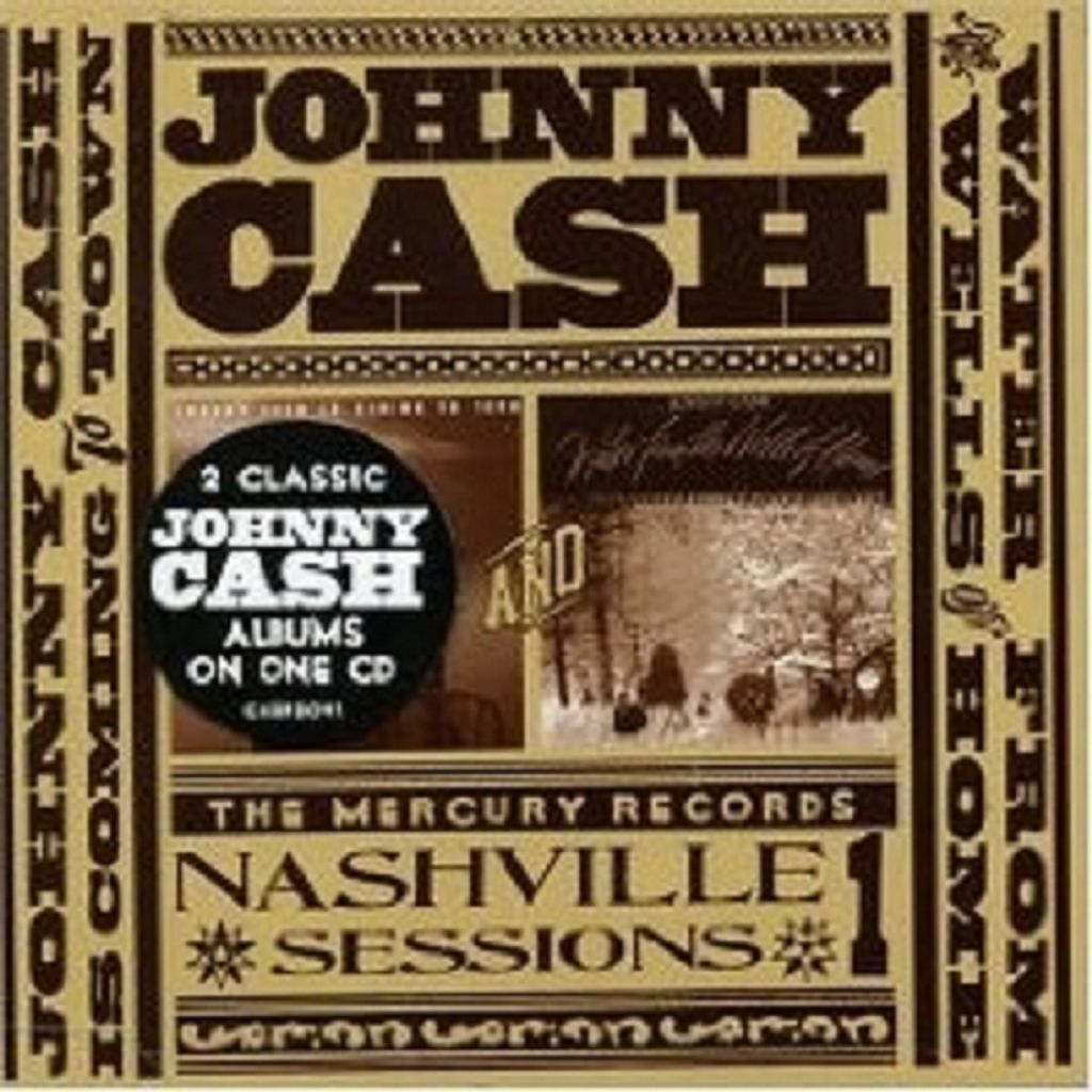 Cash,Johnny-Is Coming To Town & Water From The Wel