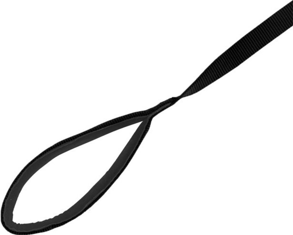 Kerbl Miami Führleine Schwarz 100 cm Schwarz 100 cm