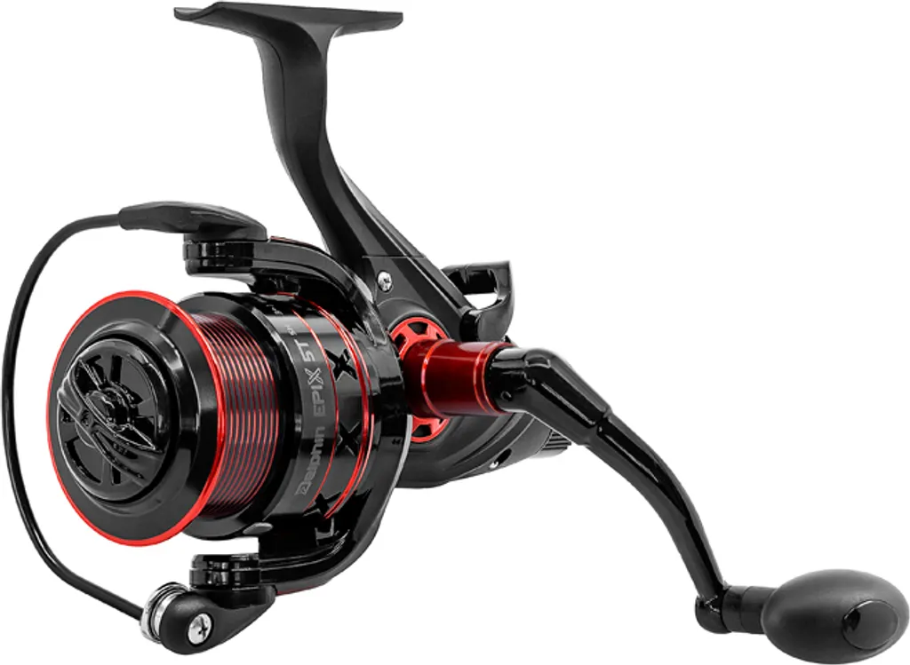 Moulinet Débrayable EPIX 5T 5000 avec Système de Frein Carbone Fluide