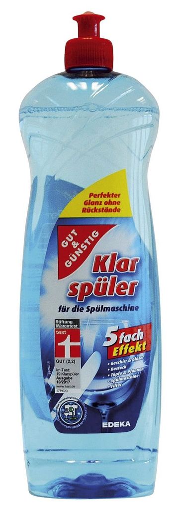 Good & Cheap 2557061002 Nabłyszczacz - 1 litr Zdjęcie produktu 