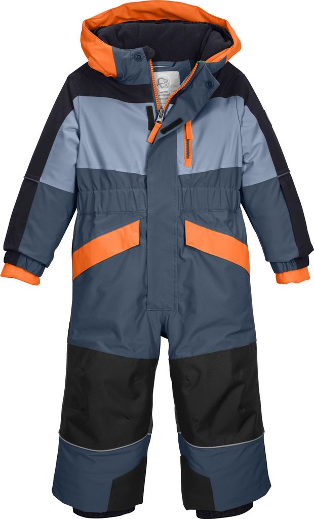 Killtec Overall Schneeanzug Kinder blau 116