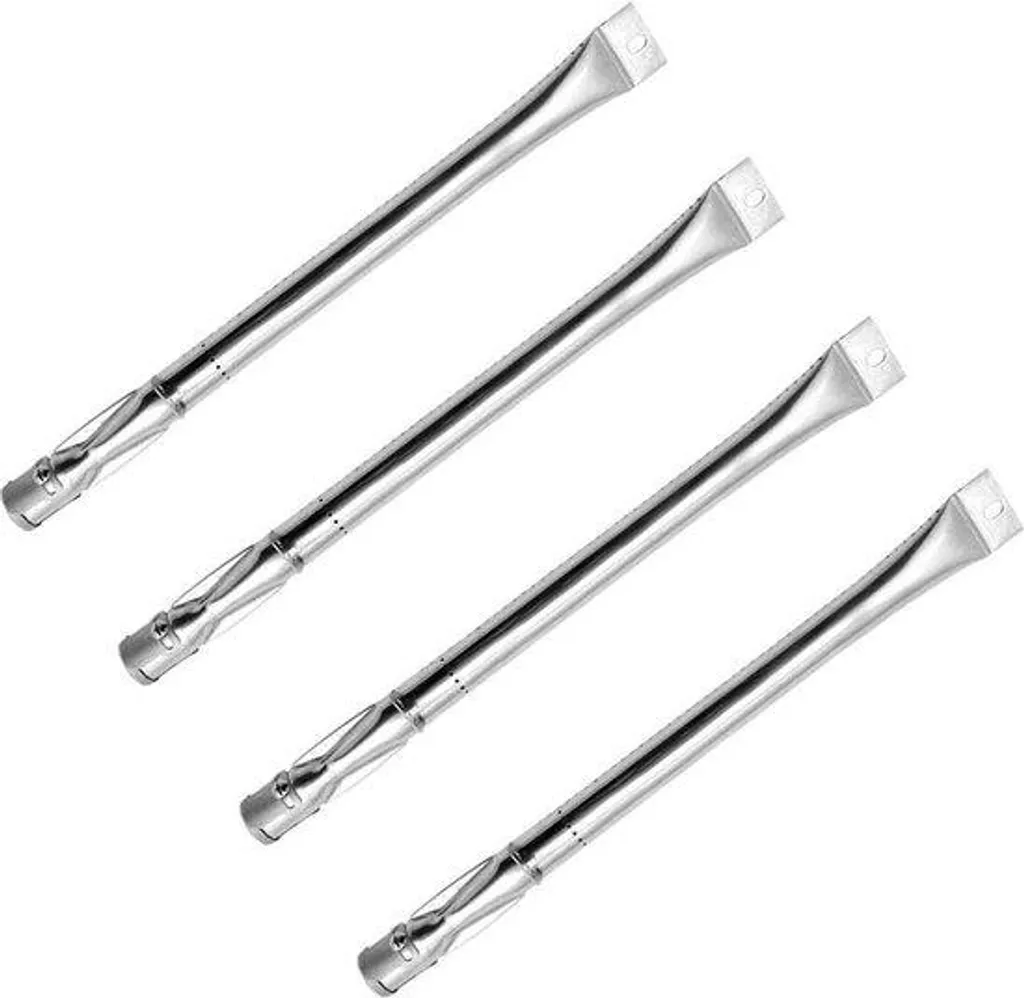 Stop à la Rouille : Brûleurs Barbecue Inox 419 x 25 mm - Pack de 4
