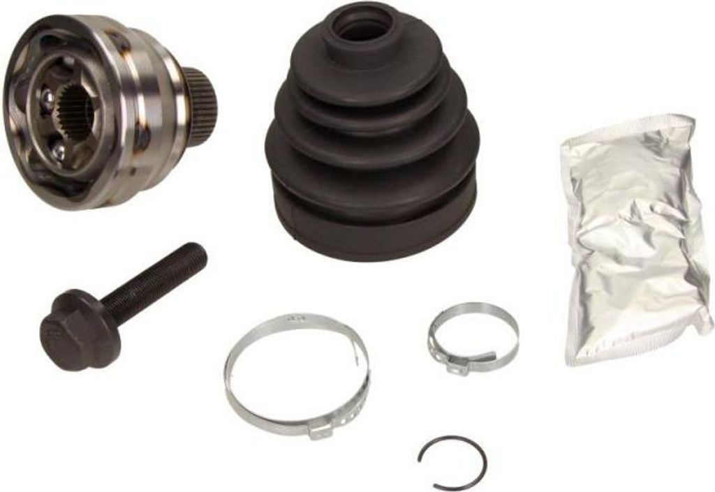MAXGEAR Gelenksatz Antriebswelle Radseitig für AUDI A4 Produktbild 