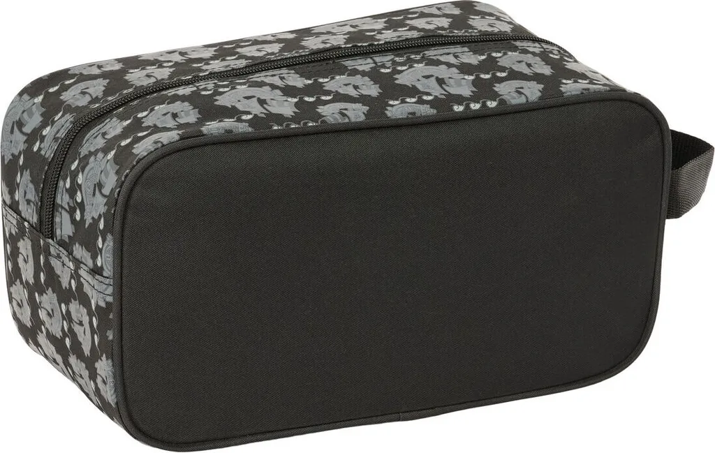 Borsa Multiuso One Piece Black - Ideale per Palestra e Viaggi 29cm - 3